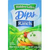 Hidden Valley the Original Ranch Dip Mix, 1 Ounce Packet