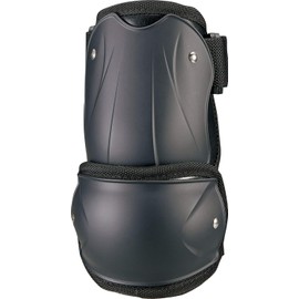 Zett BLL2082 Baseball Batter Elbow Guard for Left and Right Hands, Black (1900) Free