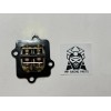 IMP RACING PARTS YAMAHA JOG 50 REED VALVE ASSY FLAPPER