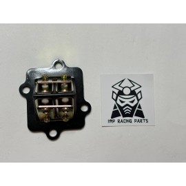 IMP RACING PARTS YAMAHA  JOG 50 REED VALVE ASSY FLAPPER 1E40QMB ENGINE