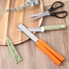 Double Sides Knife Sharpener Tool 400/600 Grits Diamond Sharpening Stone
