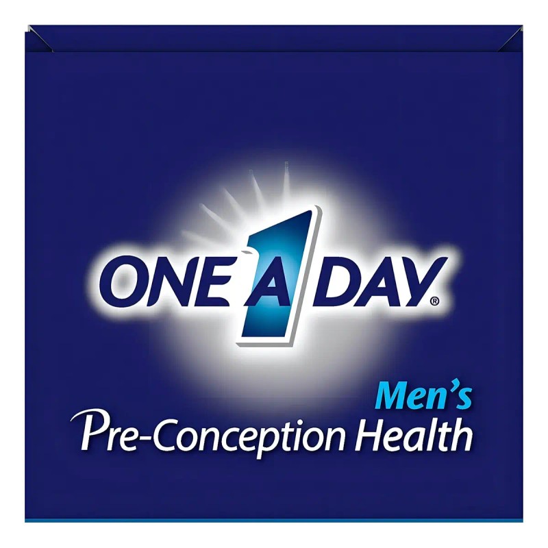 One Day Apoyo Fertilidad Masculina Vitamina Preconcepción Sabor