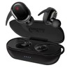 Coolbuds TruFit Wireless Bluetooth 5.3 Earbuds with Charging Case –