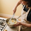 18/0 Stainless Steel Potato Mashers, 10.7-in Kitchen Masher Tool for