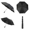 C9 Champion Folding Auto Open Rainproof Golf Umbrella with UV