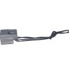 ISUMO 2x ABS Wheel Speed Sensor Connector Front L/R Fits