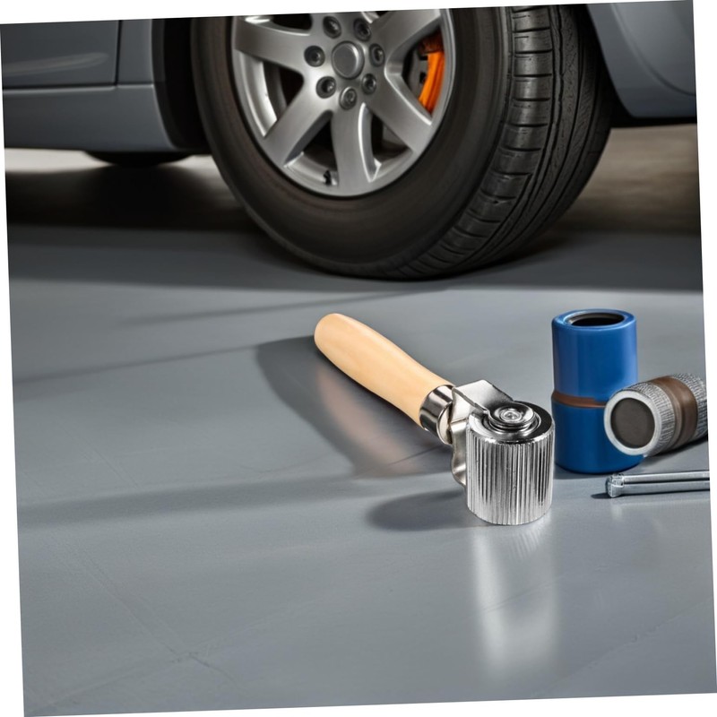 ULTECHNOVO Car Tire Rollers Deadening Roller for Car for Sound