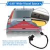 VekAuto Rear View Camera for Chrysler 300 for Dodg Charger