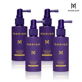 (Morizm) Morizm Scalp Hair Tonic 80ml x 4 bottles / Hair Loss Relief Essence Hair Loss Tonic Serum Hair Loss Nutrition / (모리즘)모리즘 스칼프 헤어 토닉 80ml x 4통 탈모완화 에센스 탈모 토닉 세럼 탈모 영양