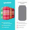 Spindrift Soda Variety Pack with Real Squeezed Fruit 12 Pack
