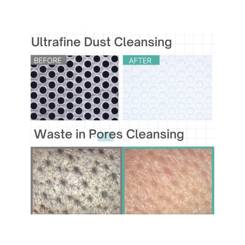 ILLIYOON Gentle Deep Facial Cleanser 250ml