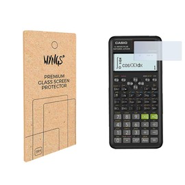 WYNGS Screen Protector for Calculator Casio FX 991 ES Plus 2nd Edition
