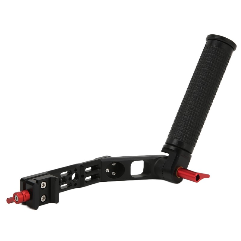 L Bracket Adjustable Angle Hand Grip Handheld Stabilizer Extension Holder
