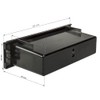 tomzz Audio 2400-030 Storage Compartment Plastic with Support Edge Height