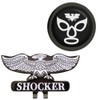 Hokushin Trading Shocker Fighter Clip Marker MK0407