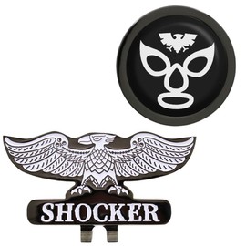 Hokushin Trading Shocker Fighter Clip Marker MK0407