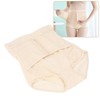 Postpartum Underwear Middle Waist 2 Layers Hook and Eye Breathable
