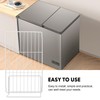 Iron Organizer For Freezer Freezer Wire Divider iron wire Mesh