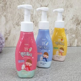 Fruit Scent Foaming Hand Wash, 300ml Bathroom Supplies 2ea