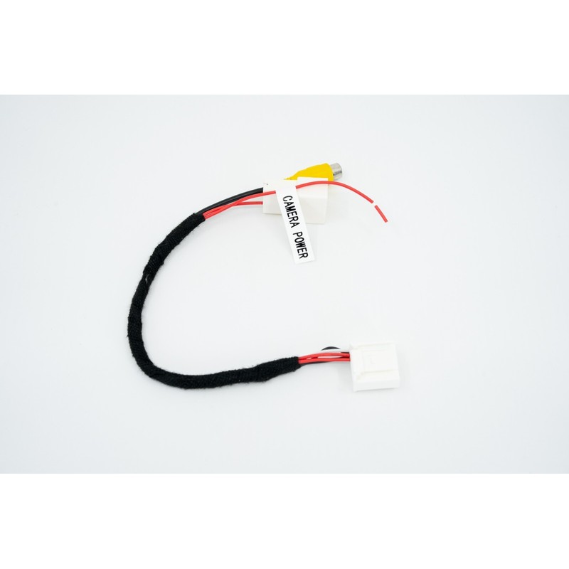 Emerald Integrations SUBARU BRZ OEM Integrated Backup Camera System (2012-2016)