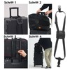 Luggage Straps Pack of 2, Suitcase Strap Strap, Luggage Strap,