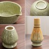 AWWVERO Matcha Set 5 pcs Matcha with Whisk Set and