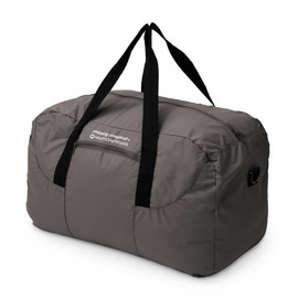 Hauptstadtkoffer - Foldable Travel Bag, (57 x 36 x 27 cm) Travel Bag, 55L Foldable Travel Bag, Sports Bag for Men and Women, Weekender Multifunction, graphite