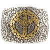 BELTINGER Belt Buckle Peace 4.0 cm | Buckle Interchangeable Buckle