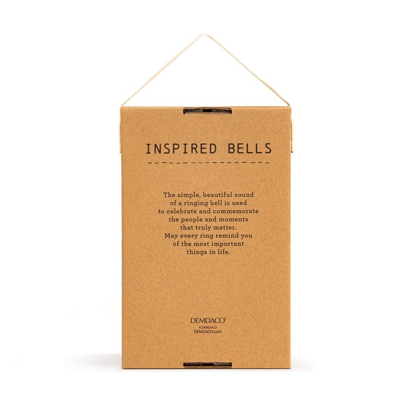 DEMDACO Inspired Bell - Abuela