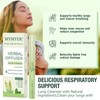 MYMYDE Thyme and mint extracts for lung detoxification and oral