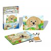 Ravensburger Manualidad Completa Con Hilo Lindos Perros Ravensburger Flor