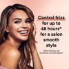 Suave Silk Protein Infusion Conditioner, Sleek and Smooth, for Soft