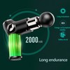Muscle Therapy Device for Athletes Body Muscle Massager Handheld Massager