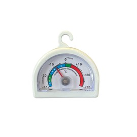 Fridge Or Freezer Thermometer Colour Coded Zones. Ideal For Home, Restaurants, Bars, Cafes (1)