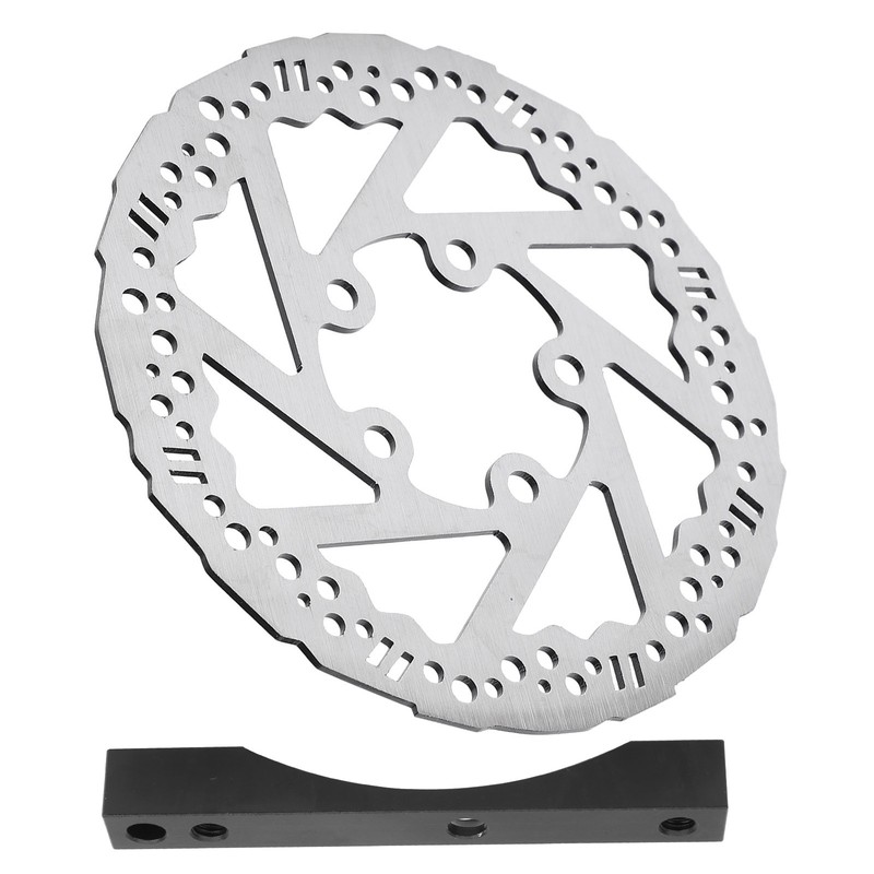 120mm Brake Disc 5 Hole Conversion Adapter Fit for Xiaomi