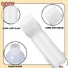 FXSPLCZ Root Comb Applicator Bottle Oil Applicator for Hair Dye