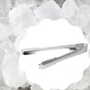 Mini Stainless Steel Tongs | 18cm / 7" Tongs for