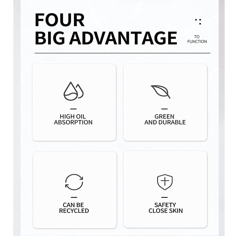 SUZZYVINE JINYUDOME J Cloth Roll，Cleaning Cloth Roll，Soft and Quick-Drying can