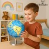 Gleneagles Educational World Globe for Kids 20cm – Animal &