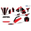 Wholesale Decals MX Dirt Bike Graphics kit Sticker Decal with