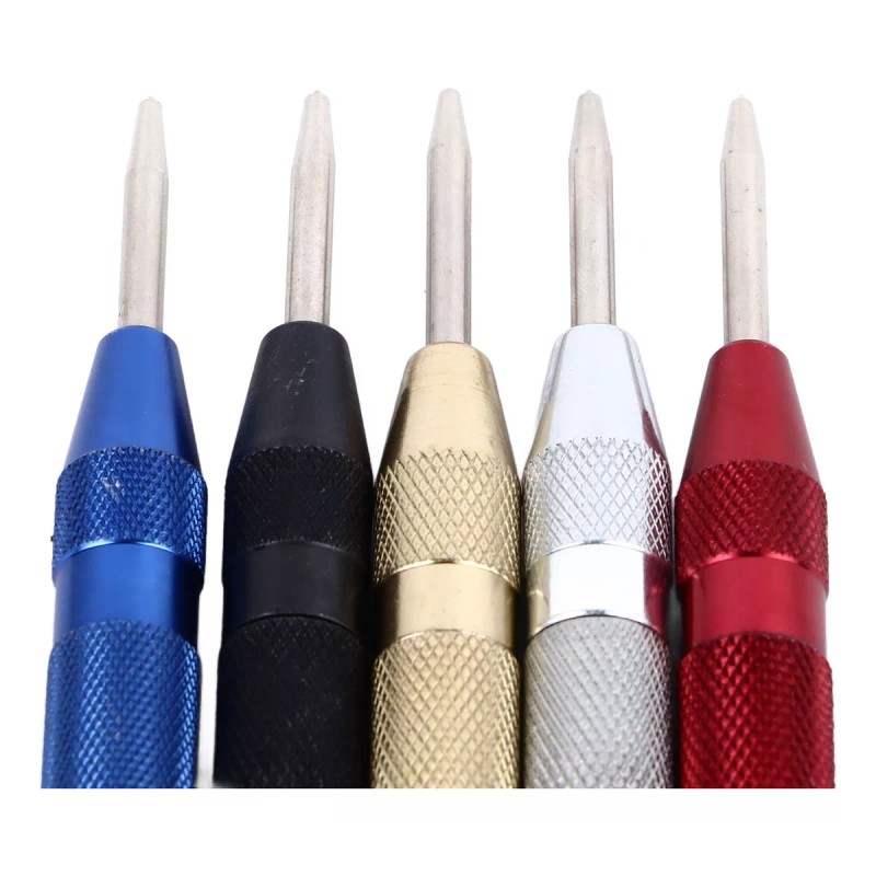 Generic Localizador Automático De Punzones Centrales Acero Carbono