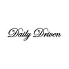 RDW Daily Driven Sticker - Decal - Die Cut -