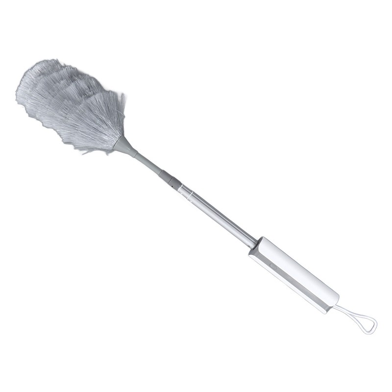 Electric Feather Duster Handheld Wireless Rechargable Electric Duster Cleaning Brush
