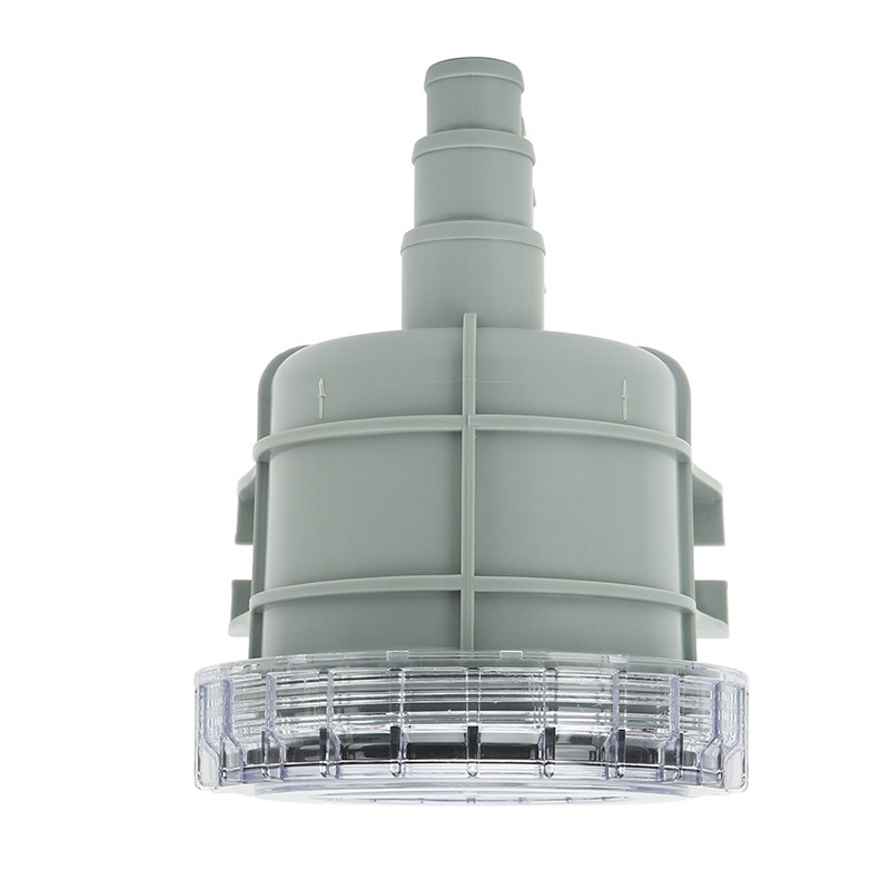 Sea Water Filter Transparent Shell Powerful Filter Strong Power for