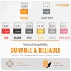 TYGA STORE USB Type C Female to USB Type A