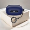 Keminsung case Compatible with soundcore C40i Cover Wireless Earbuds Silicone