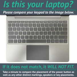 MightySkins Glossy Glitter Skin Compatible with Surface Laptop Go (2020) - Groovy Aliens | Protective, Durable High-Gloss Glitter Finish | Easy to Apply, Remove, and Change Styles | Made in The USA