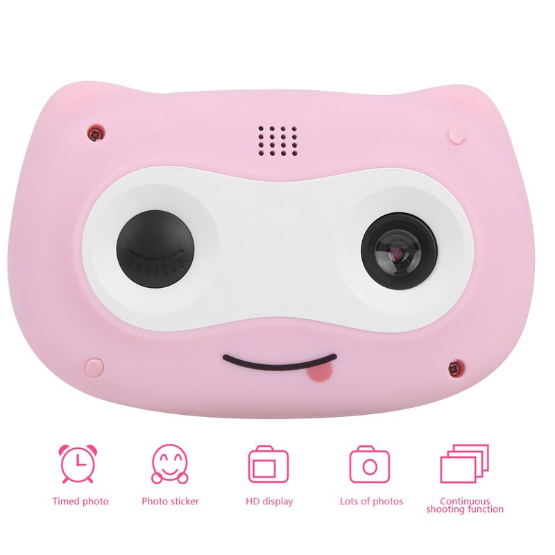X11 Children Camera High Definition Digital ABS Baby Toy Mini