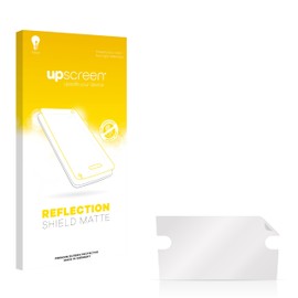 Upscreen Anti-Glare Screen Protector Compatible with Volkswagen Arteon 2017-2019 Composition Media 8" 2017 - Anti-Reflective Screen Protector Film Matt