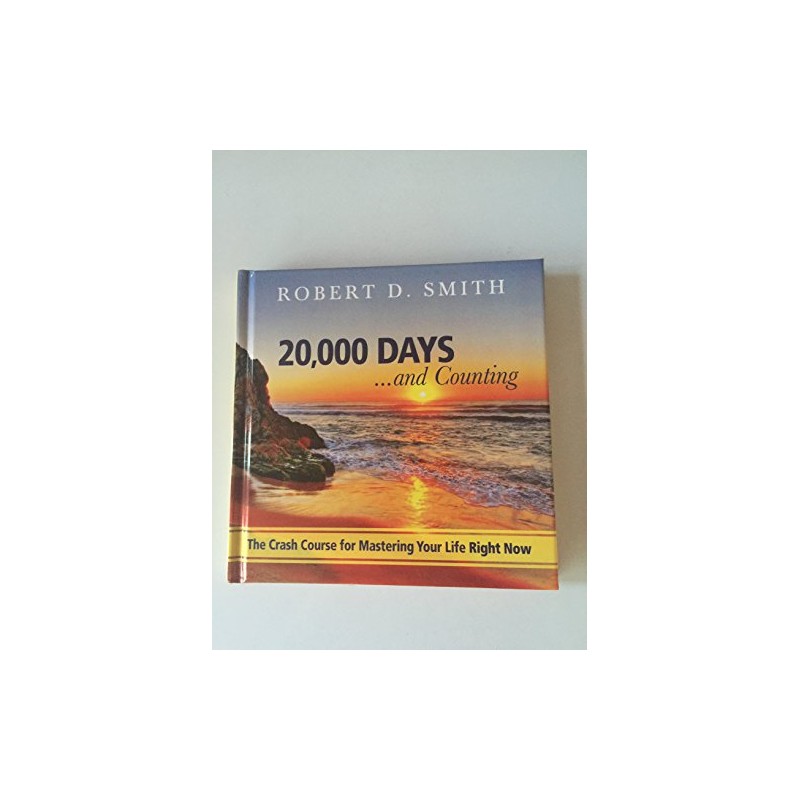 20,000 Days...and Counting